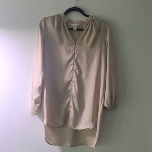 Silk Blouse